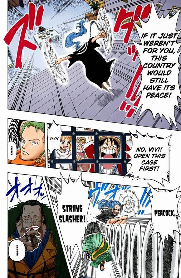 One Piece Digital Colored Chapter 170 image 31